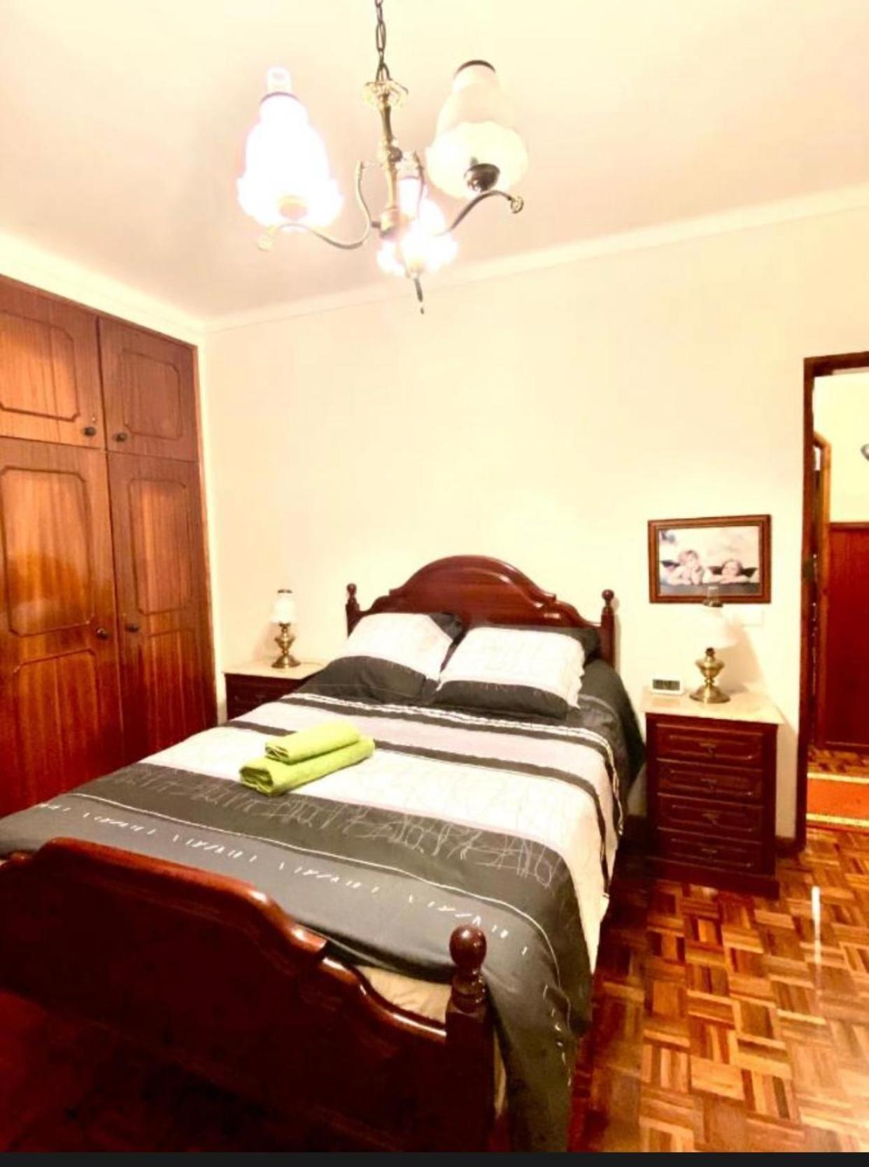 Spray B&B Sitio In Nazare, European Style Bagian luar foto
