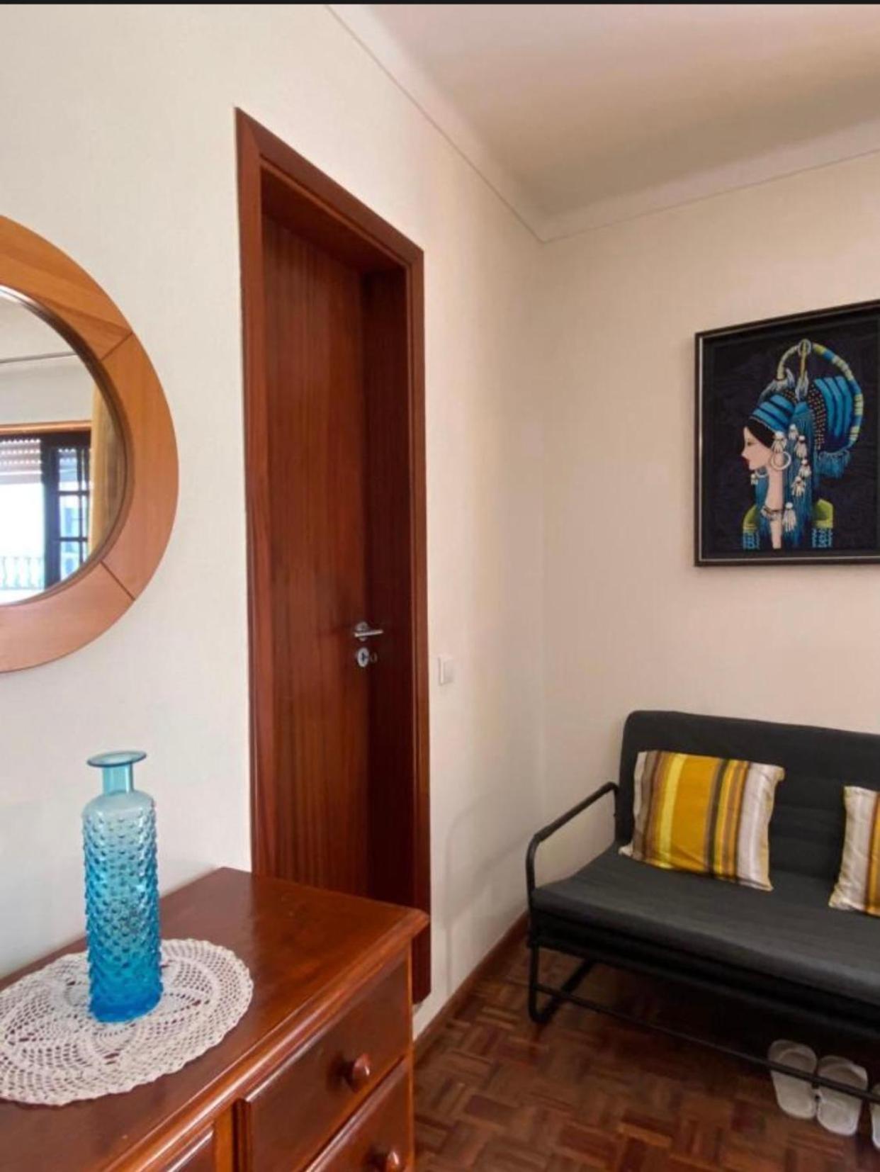 Spray B&B Sitio In Nazare, European Style Bagian luar foto