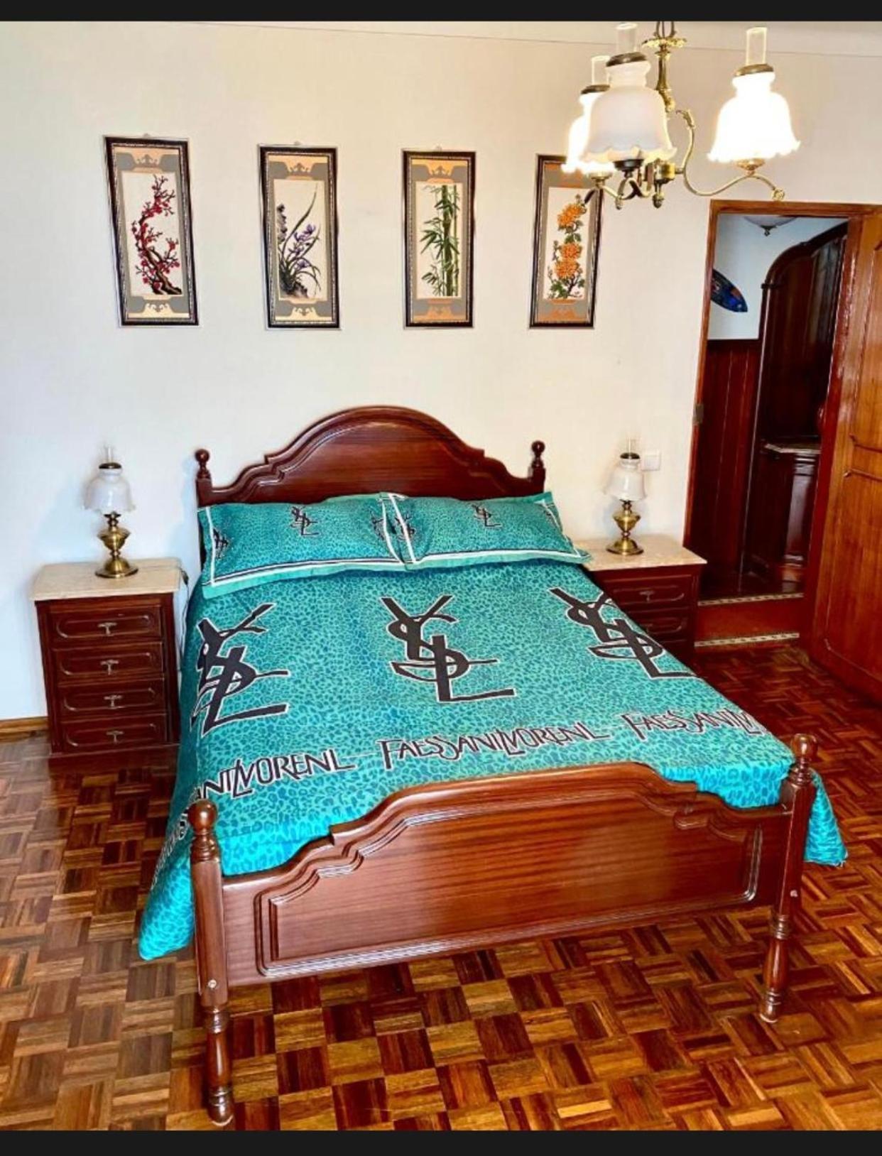 Spray B&B Sitio In Nazare, European Style Bagian luar foto