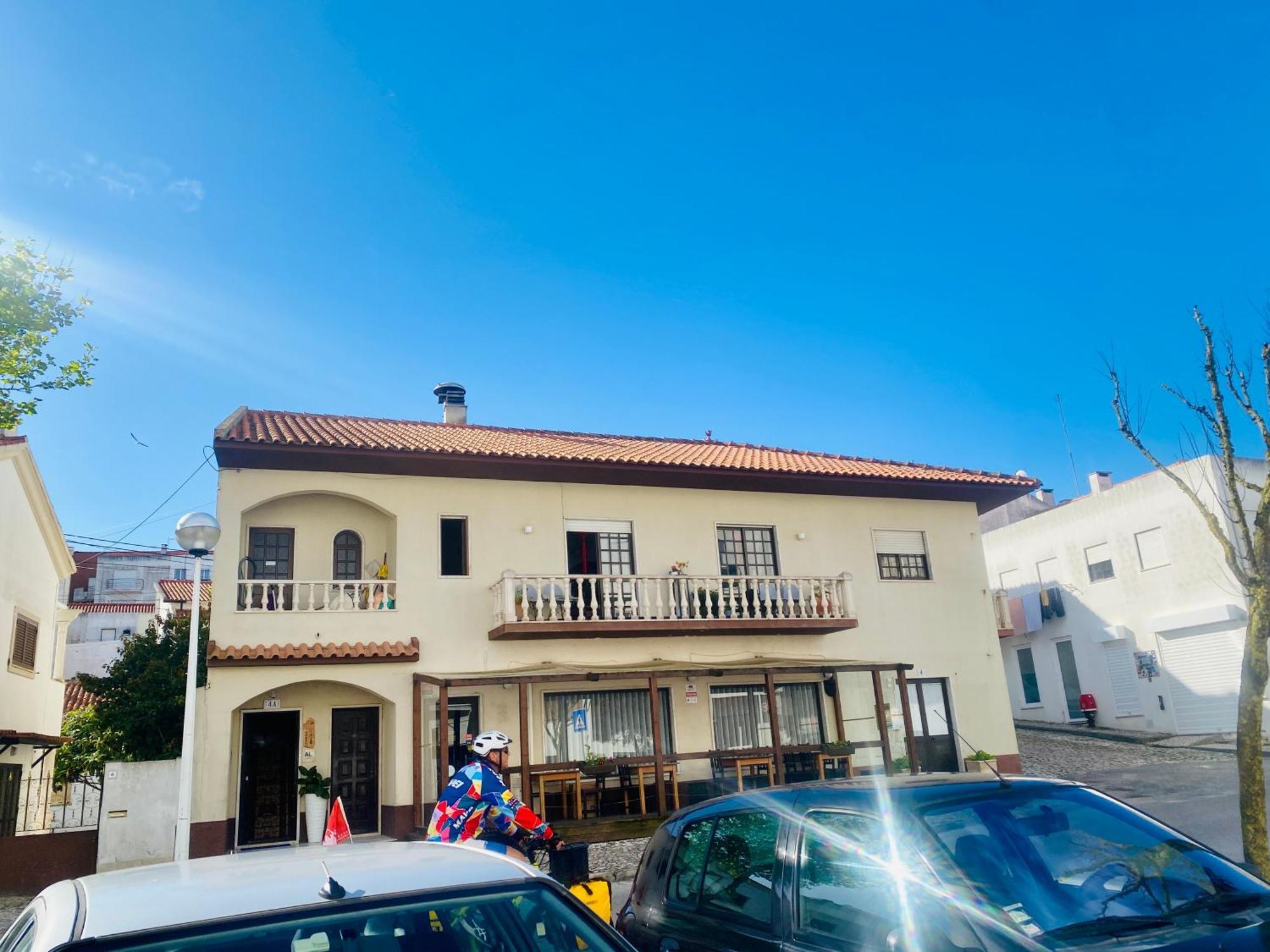 Spray B&B Sitio In Nazare, European Style Bagian luar foto