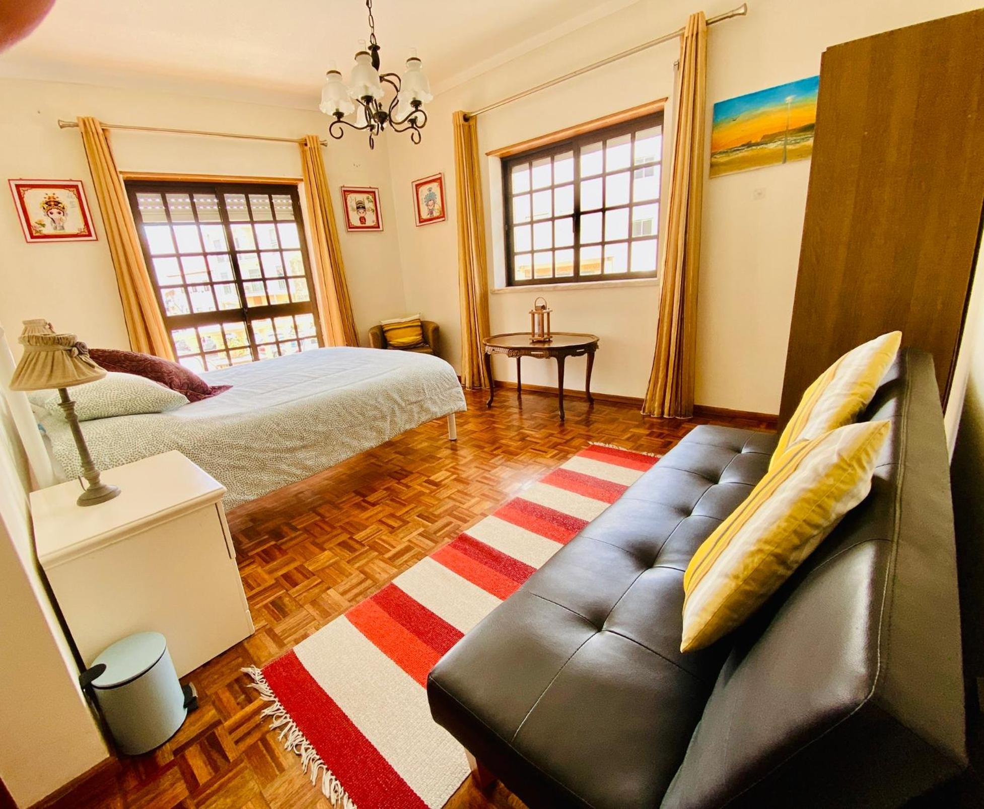 Spray B&B Sitio In Nazare, European Style Bagian luar foto
