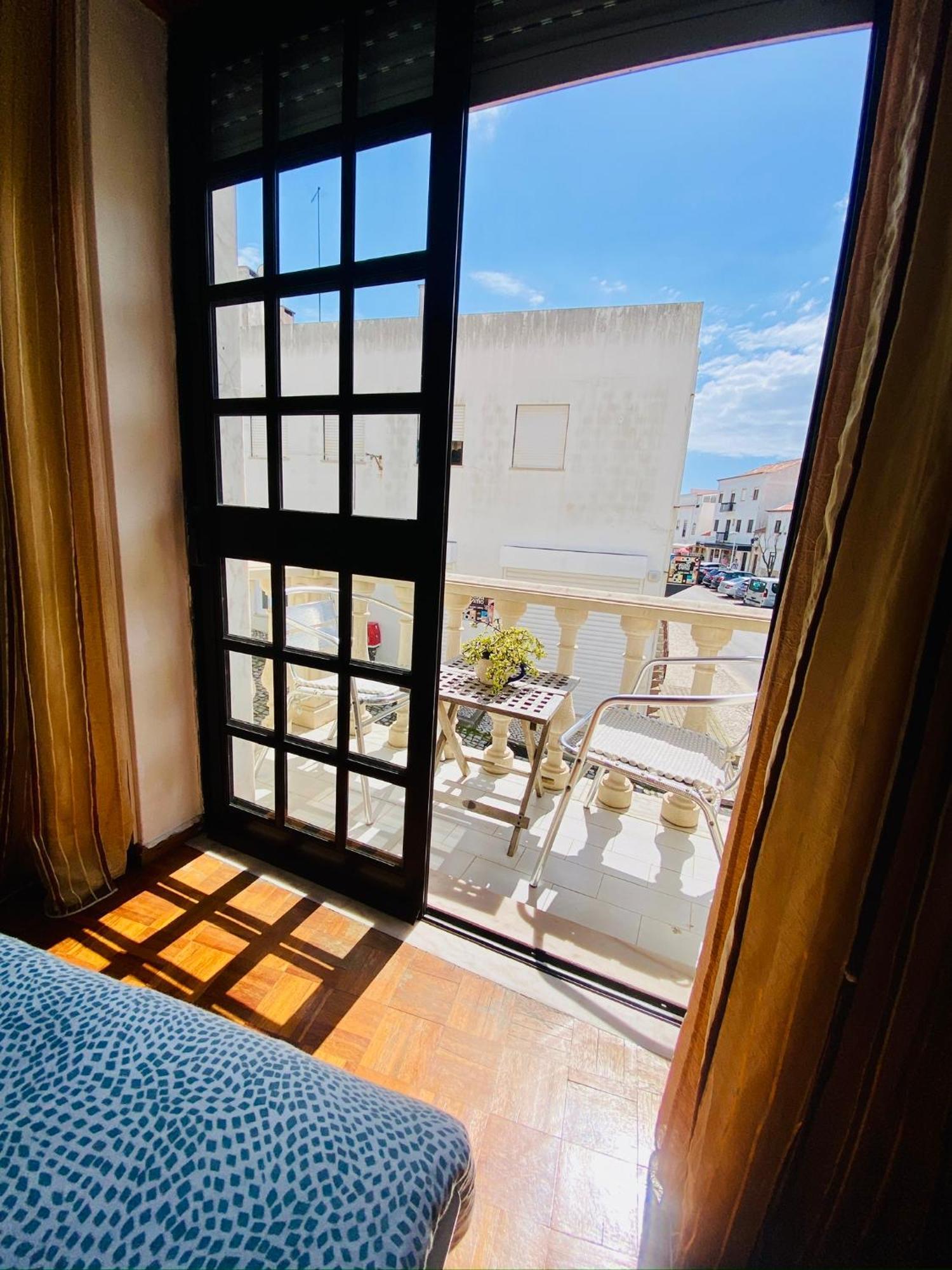 Spray B&B Sitio In Nazare, European Style Bagian luar foto