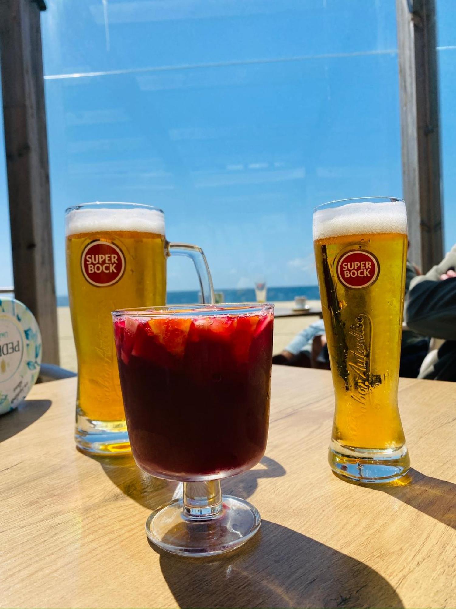 Spray B&B Sitio In Nazare, European Style Bagian luar foto