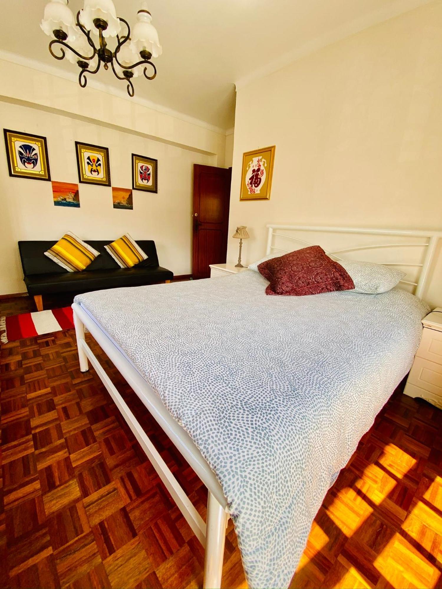 Spray B&B Sitio In Nazare, European Style Bagian luar foto