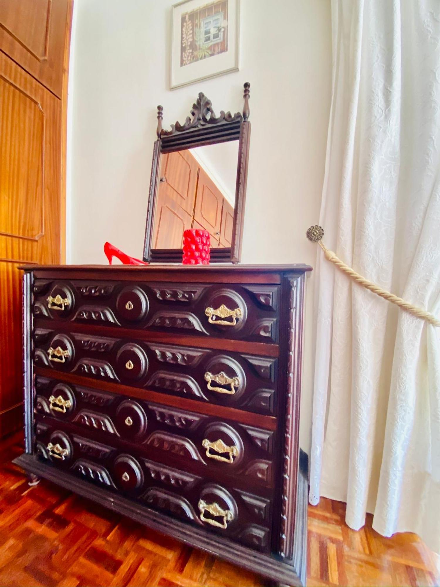 Spray B&B Sitio In Nazare, European Style Bagian luar foto