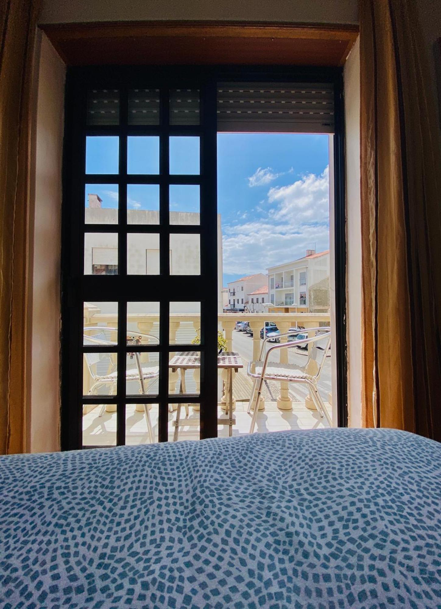 Spray B&B Sitio In Nazare, European Style Bagian luar foto