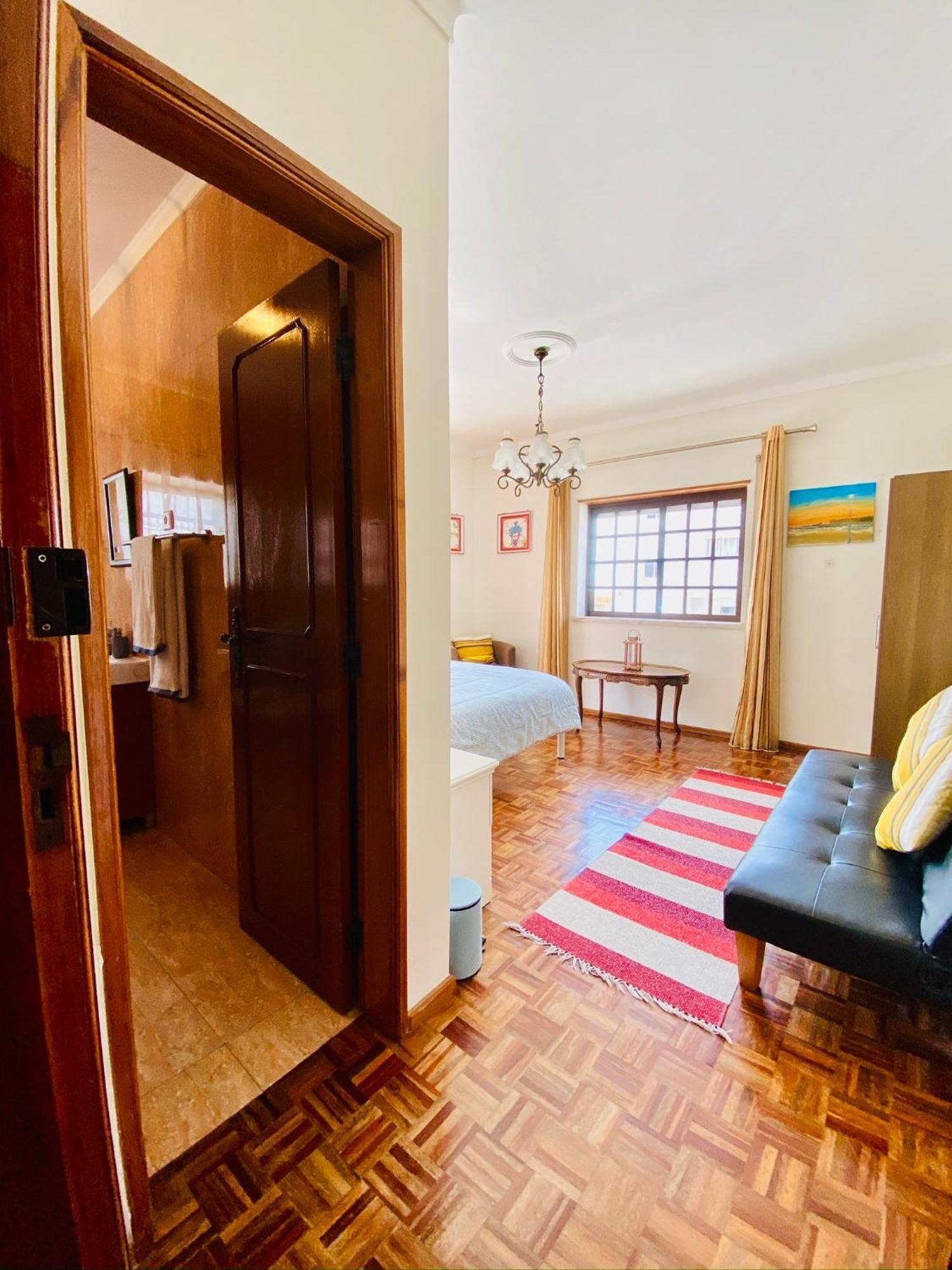Spray B&B Sitio In Nazare, European Style Bagian luar foto