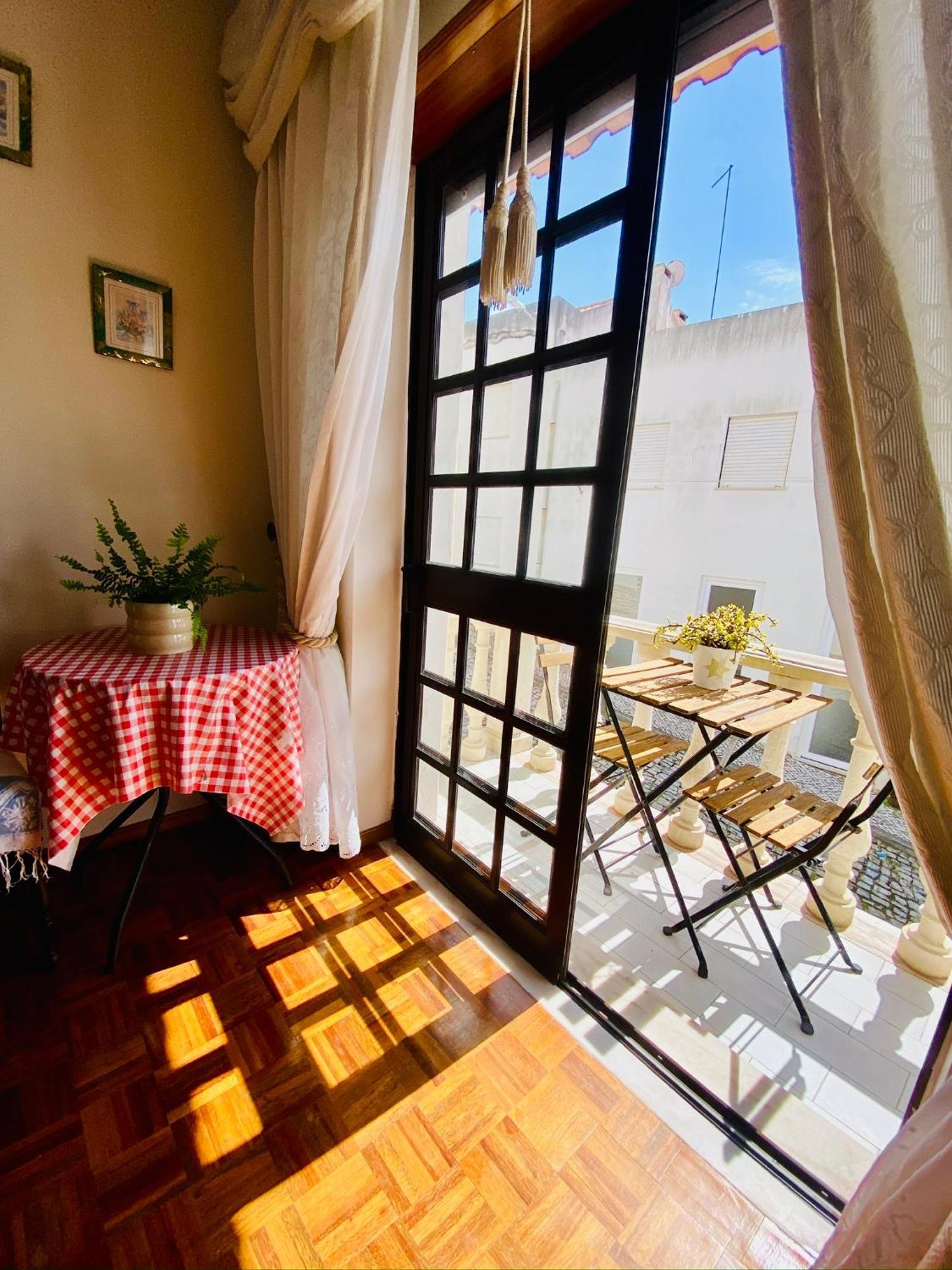 Spray B&B Sitio In Nazare, European Style Bagian luar foto
