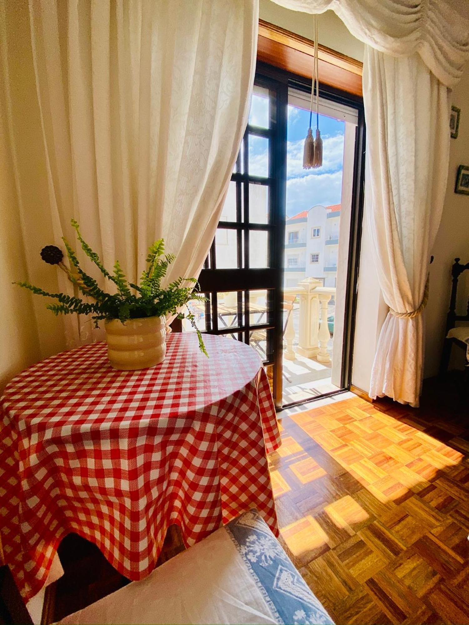 Spray B&B Sitio In Nazare, European Style Bagian luar foto